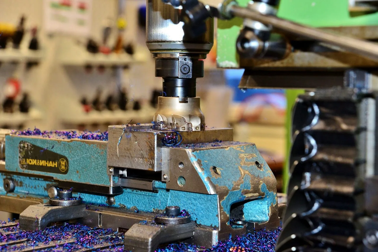 Producción industrial